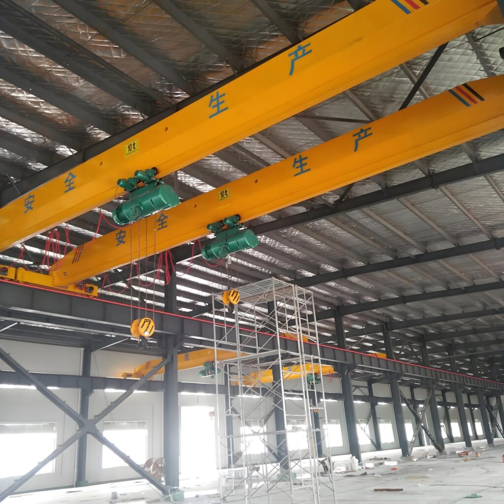 Single Girder Bridge Crane