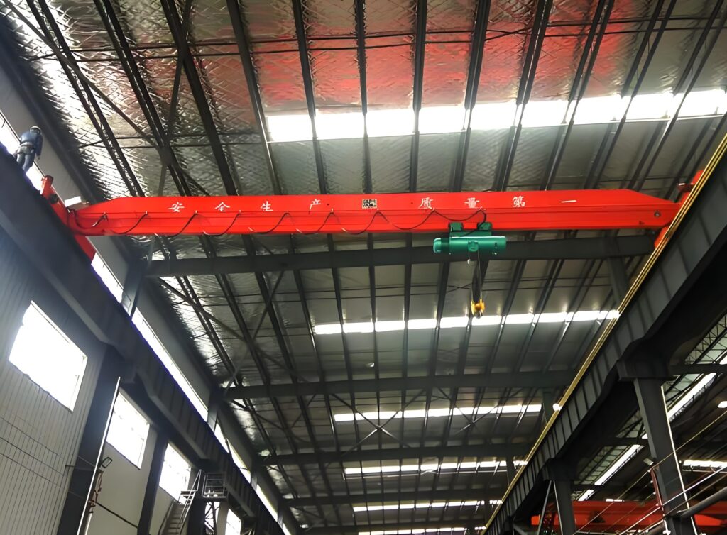 single girder cranes Pictures