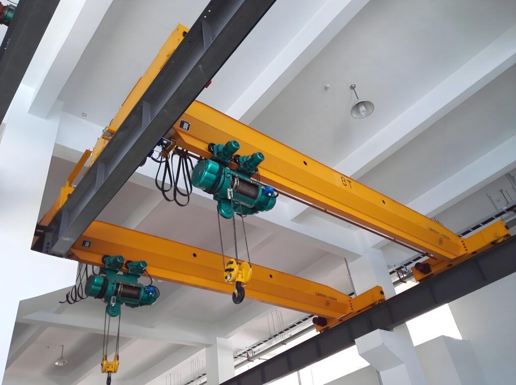 Single Girder Overhead Crane