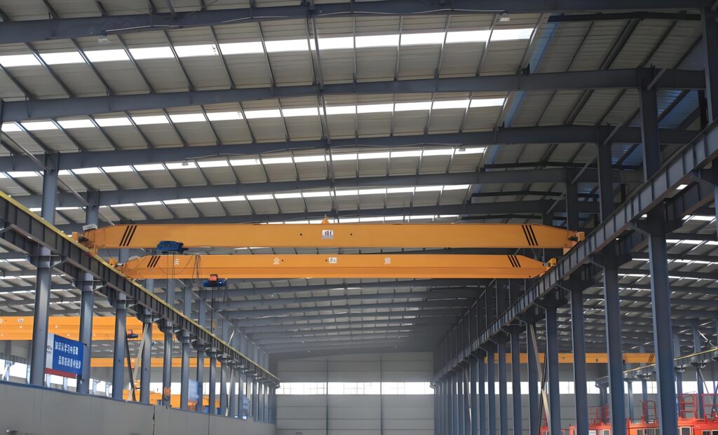 Single Girder Bridge Crane